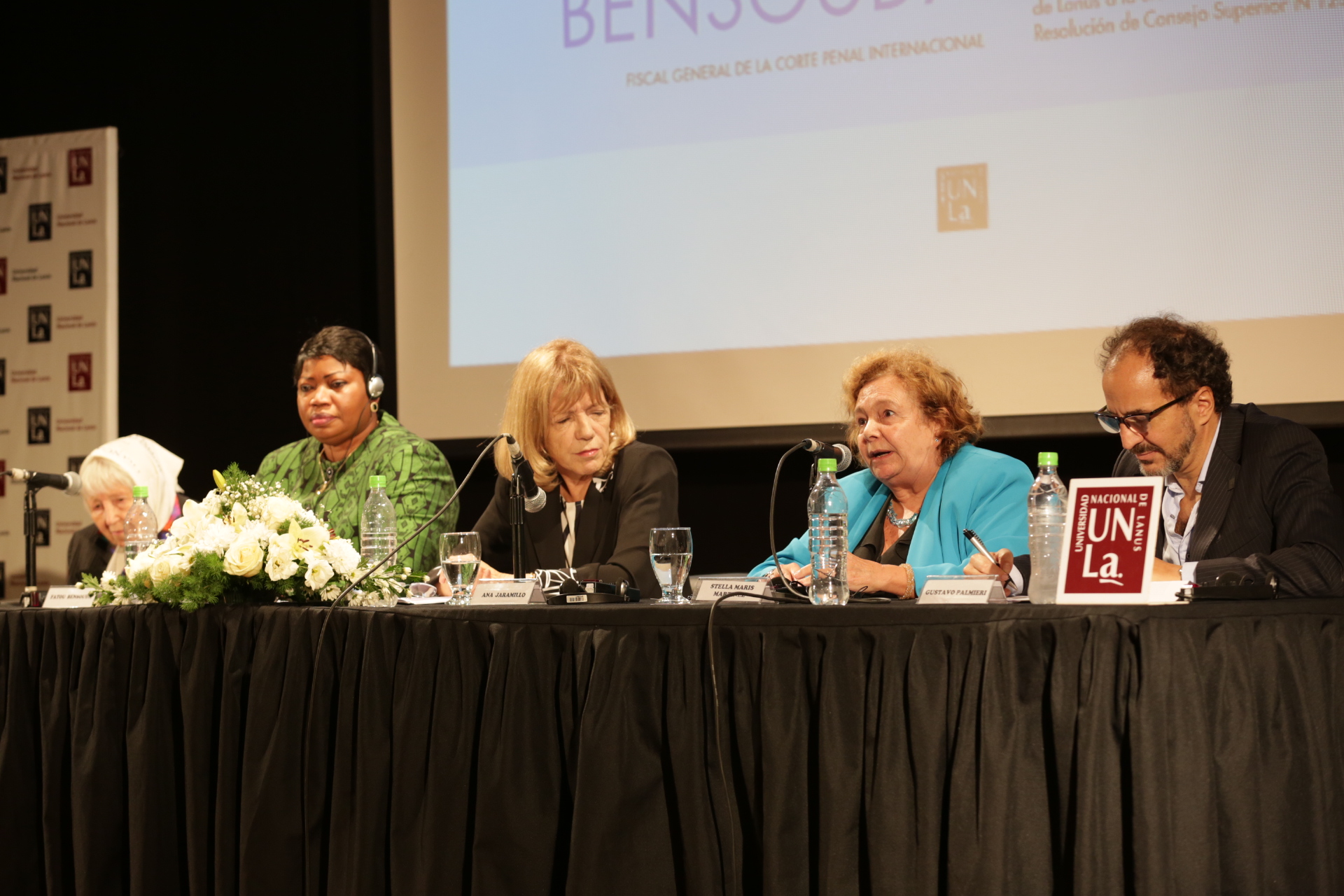 Honoris Causa Bensouda